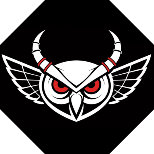 Lygon — the creative.netflix.monster owl mark