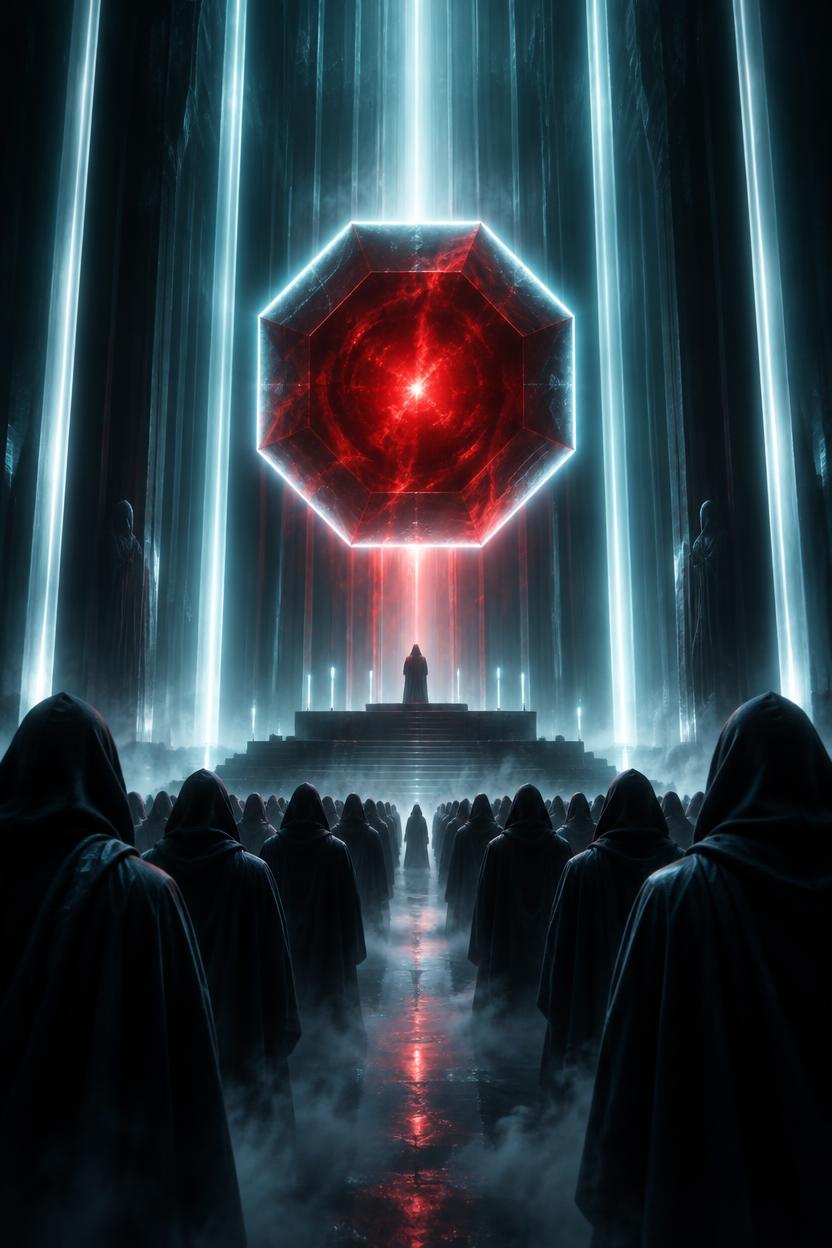 Neo™: Religion Tomorrow key art