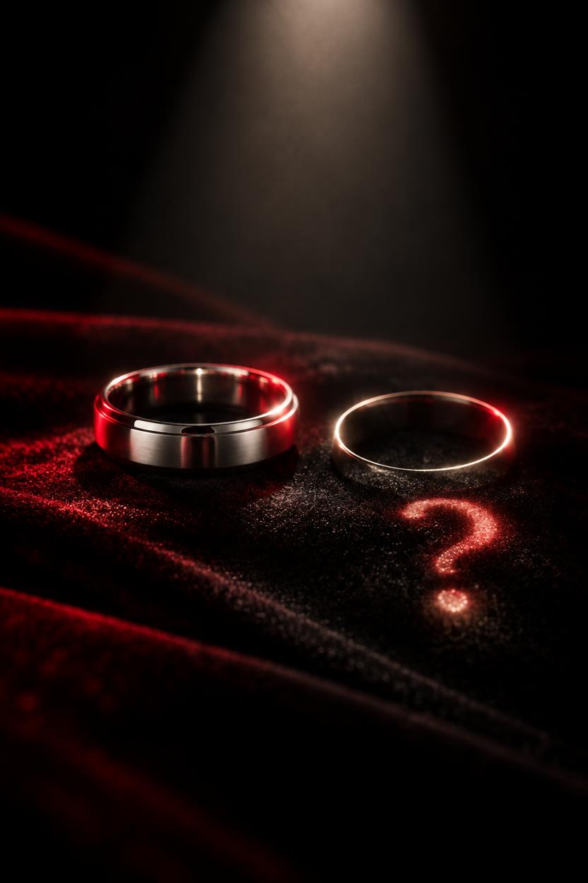 Purgaset & {Insert Wife}: Til' Death Do Us Part ?? key art